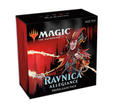 Pacote de Pré-lançamento - Lealdade em Ravnica Rakdos - Magic: The Gathering - MoxLand